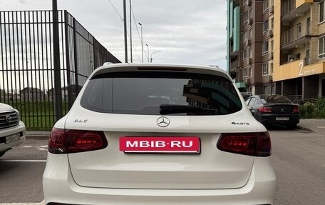 Mercedes-Benz GLC, 2019 год, 3 850 000 рублей, 7 фотография