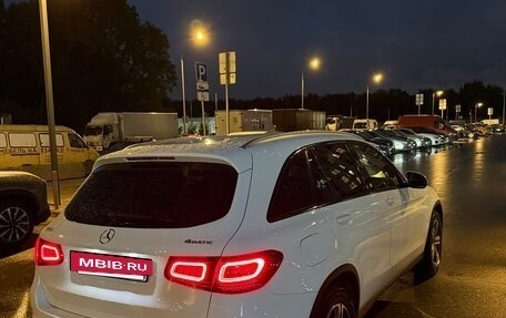 Mercedes-Benz GLC, 2019 год, 3 850 000 рублей, 21 фотография