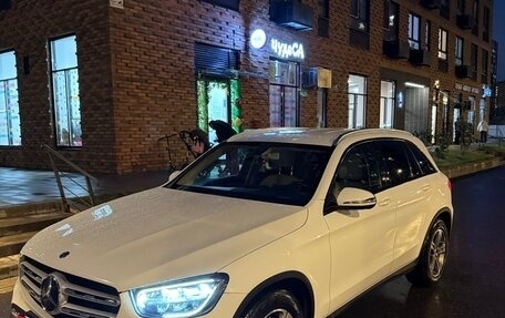 Mercedes-Benz GLC, 2019 год, 3 850 000 рублей, 20 фотография