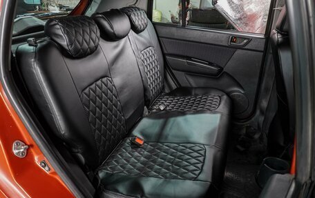 Hyundai Getz I рестайлинг, 2008 год, 689 000 рублей, 7 фотография