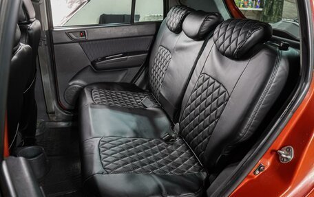 Hyundai Getz I рестайлинг, 2008 год, 689 000 рублей, 9 фотография