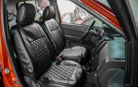 Hyundai Getz I рестайлинг, 2008 год, 689 000 рублей, 8 фотография
