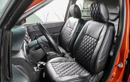 Hyundai Getz I рестайлинг, 2008 год, 689 000 рублей, 10 фотография