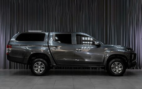 Mitsubishi L200 IV рестайлинг, 2021 год, 2 949 000 рублей, 5 фотография