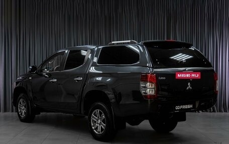 Mitsubishi L200 IV рестайлинг, 2021 год, 2 949 000 рублей, 2 фотография