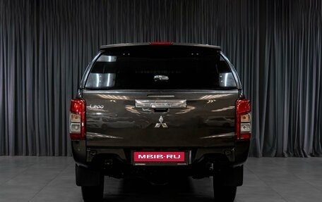 Mitsubishi L200 IV рестайлинг, 2021 год, 2 949 000 рублей, 4 фотография