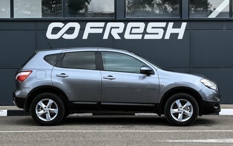 Nissan Qashqai, 2010 год, 849 000 рублей, 5 фотография