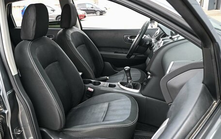Nissan Qashqai, 2010 год, 849 000 рублей, 8 фотография