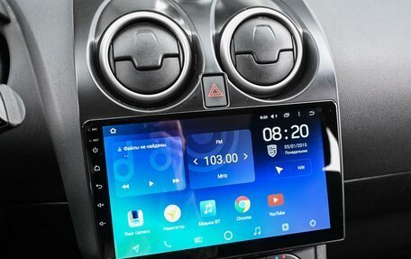 Nissan Qashqai, 2010 год, 849 000 рублей, 19 фотография