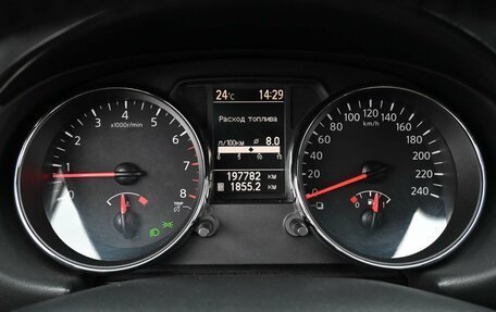 Nissan Qashqai, 2010 год, 849 000 рублей, 12 фотография
