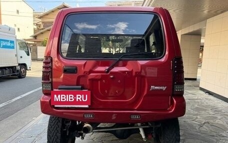 Suzuki Jimny, 2013 год, 785 000 рублей, 3 фотография