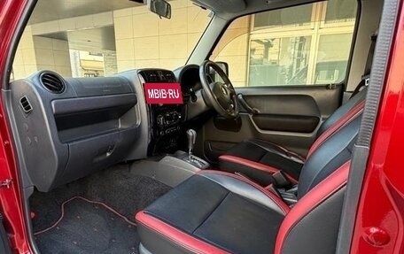 Suzuki Jimny, 2013 год, 785 000 рублей, 8 фотография