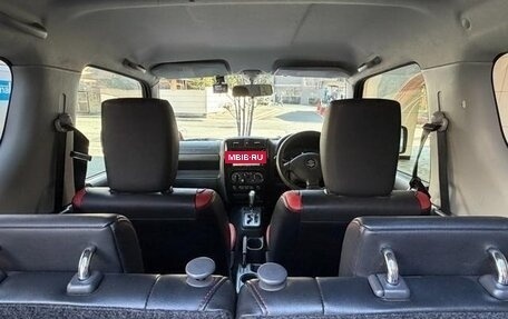 Suzuki Jimny, 2013 год, 785 000 рублей, 17 фотография