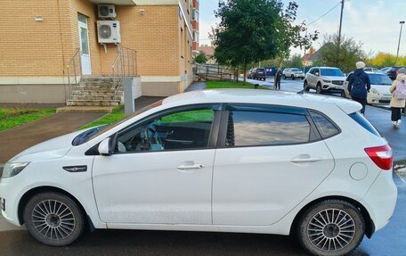 KIA Rio III рестайлинг, 2013 год, 670 000 рублей, 3 фотография