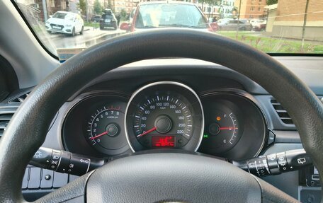 KIA Rio III рестайлинг, 2013 год, 670 000 рублей, 6 фотография