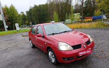 Renault Symbol, 2008 год, 330 000 рублей, 5 фотография