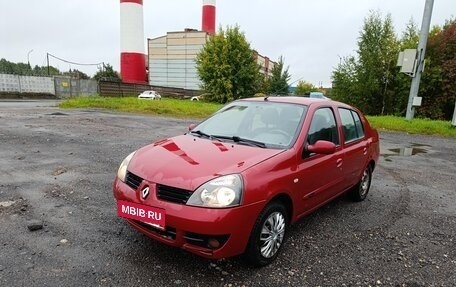 Renault Symbol, 2008 год, 330 000 рублей, 4 фотография
