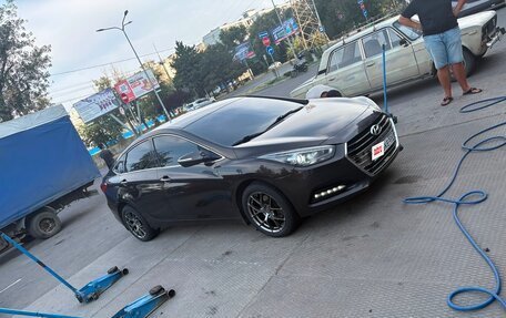 Hyundai i40 I рестайлинг, 2016 год, 1 300 000 рублей, 7 фотография