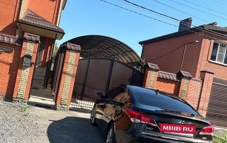 Hyundai i40 I рестайлинг, 2016 год, 1 300 000 рублей, 6 фотография