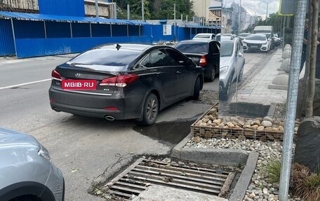 Hyundai i40 I рестайлинг, 2016 год, 1 300 000 рублей, 8 фотография