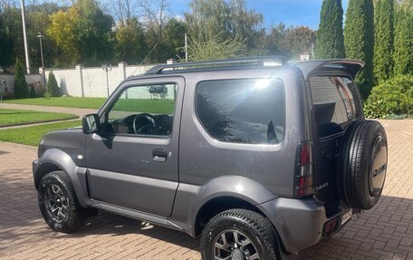 Suzuki Jimny, 2013 год, 1 900 000 рублей, 2 фотография