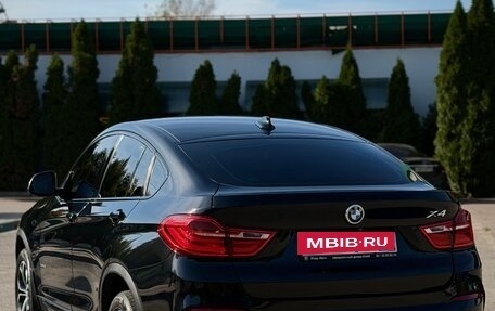 BMW X4, 2014 год, 2 300 000 рублей, 7 фотография
