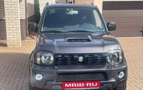 Suzuki Jimny, 2013 год, 1 900 000 рублей, 5 фотография