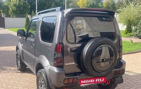 Suzuki Jimny, 2013 год, 1 900 000 рублей, 3 фотография