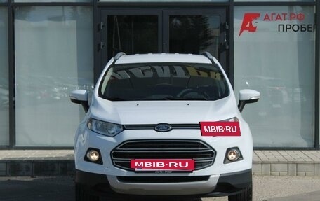 Ford EcoSport, 2018 год, 1 200 000 рублей, 2 фотография