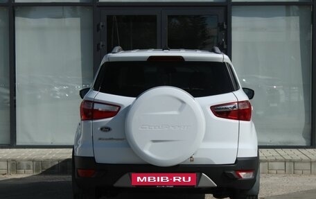 Ford EcoSport, 2018 год, 1 200 000 рублей, 6 фотография