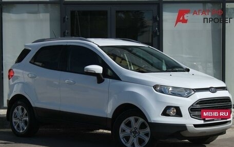 Ford EcoSport, 2018 год, 1 200 000 рублей, 3 фотография