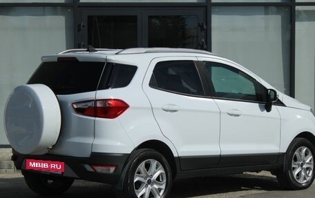 Ford EcoSport, 2018 год, 1 200 000 рублей, 5 фотография