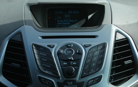 Ford EcoSport, 2018 год, 1 200 000 рублей, 17 фотография
