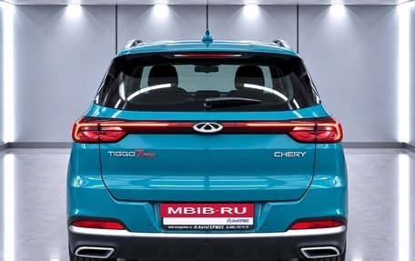Chery Tiggo 7 Pro, 2020 год, 1 420 000 рублей, 3 фотография