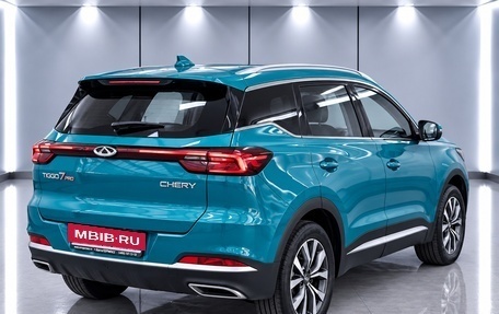 Chery Tiggo 7 Pro, 2020 год, 1 420 000 рублей, 4 фотография