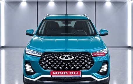 Chery Tiggo 7 Pro, 2020 год, 1 420 000 рублей, 2 фотография