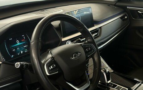 Chery Tiggo 7 Pro, 2020 год, 1 420 000 рублей, 13 фотография