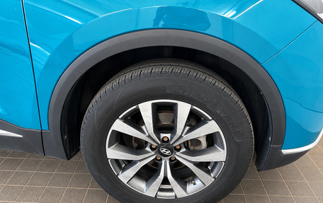 Chery Tiggo 7 Pro, 2020 год, 1 420 000 рублей, 19 фотография