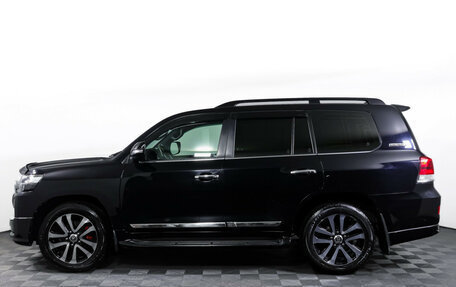 Toyota Land Cruiser 200, 2018 год, 7 000 000 рублей, 8 фотография