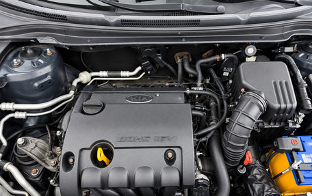 KIA cee'd I рестайлинг, 2011 год, 700 000 рублей, 14 фотография