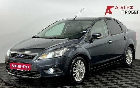 Ford Focus II рестайлинг, 2009 год, 600 000 рублей, 2 фотография