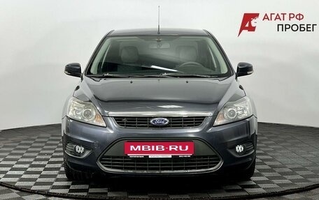 Ford Focus II рестайлинг, 2009 год, 600 000 рублей, 3 фотография