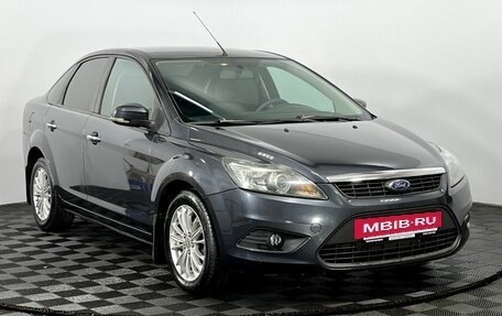 Ford Focus II рестайлинг, 2009 год, 600 000 рублей, 4 фотография