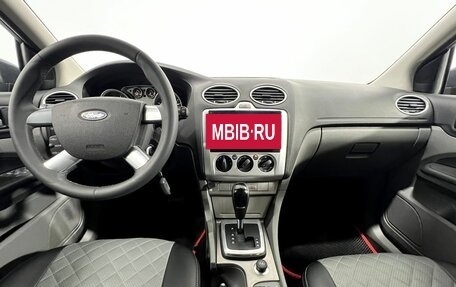 Ford Focus II рестайлинг, 2009 год, 600 000 рублей, 12 фотография