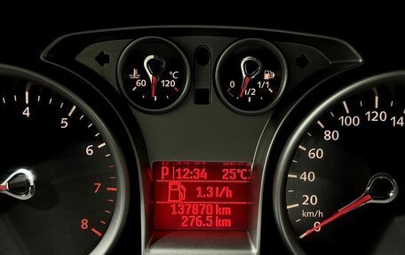 Ford Focus II рестайлинг, 2009 год, 600 000 рублей, 15 фотография