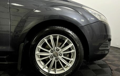 Ford Focus II рестайлинг, 2009 год, 600 000 рублей, 20 фотография