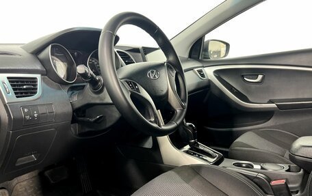 Hyundai i30 II рестайлинг, 2014 год, 1 100 000 рублей, 8 фотография
