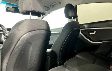 Hyundai i30 II рестайлинг, 2014 год, 1 100 000 рублей, 9 фотография