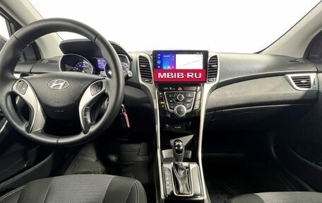 Hyundai i30 II рестайлинг, 2014 год, 1 100 000 рублей, 10 фотография