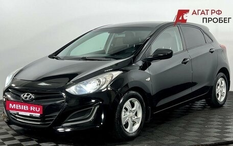 Hyundai i30 II рестайлинг, 2014 год, 1 100 000 рублей, 2 фотография